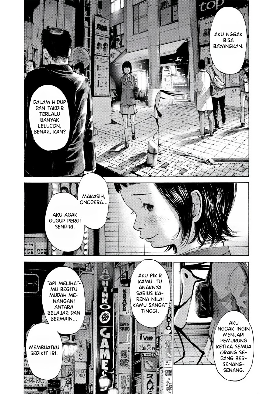 Oyasumi Punpun Chapter 55 Gambar 11