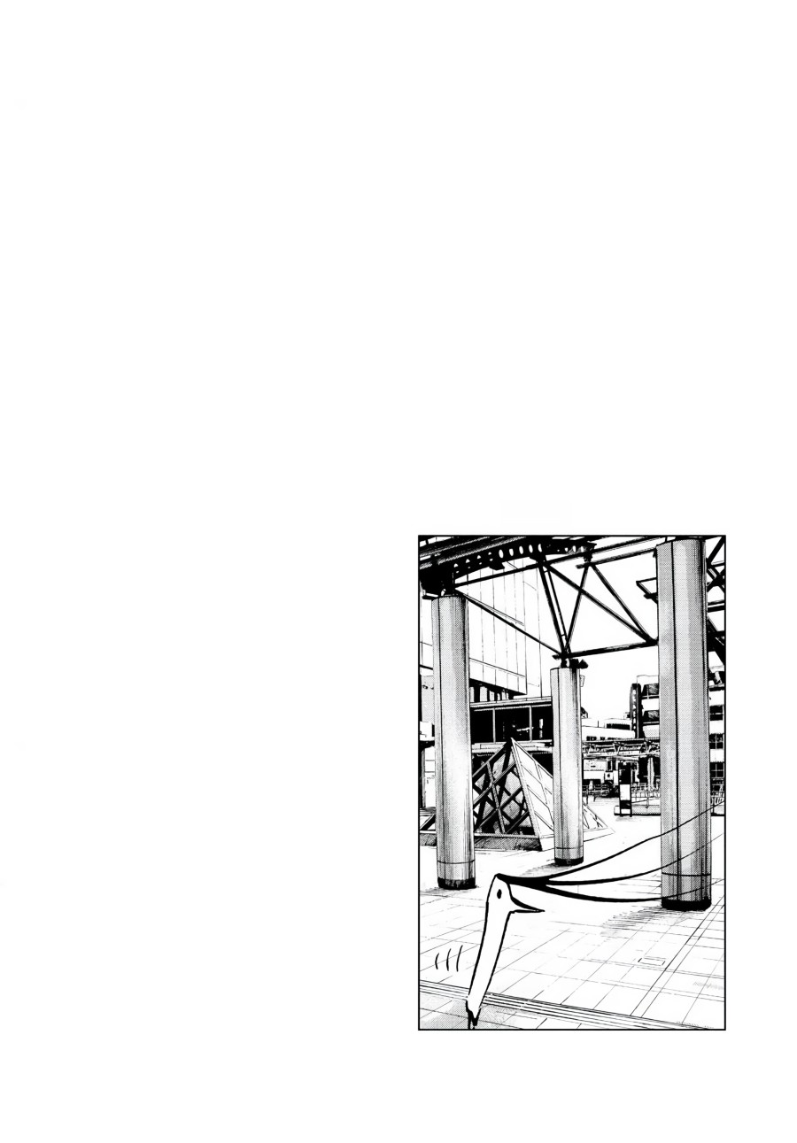 Oyasumi Punpun Chapter 55 Gambar 20