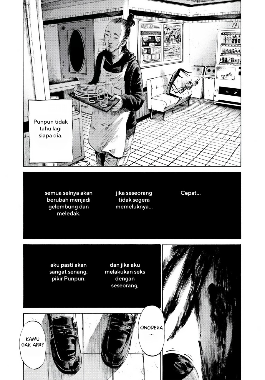 Oyasumi Punpun Chapter 55 Gambar 7