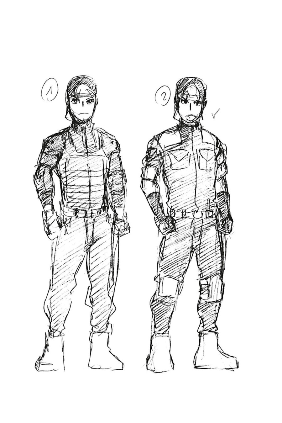 Undead Messiah Chapter 19 Gambar 14