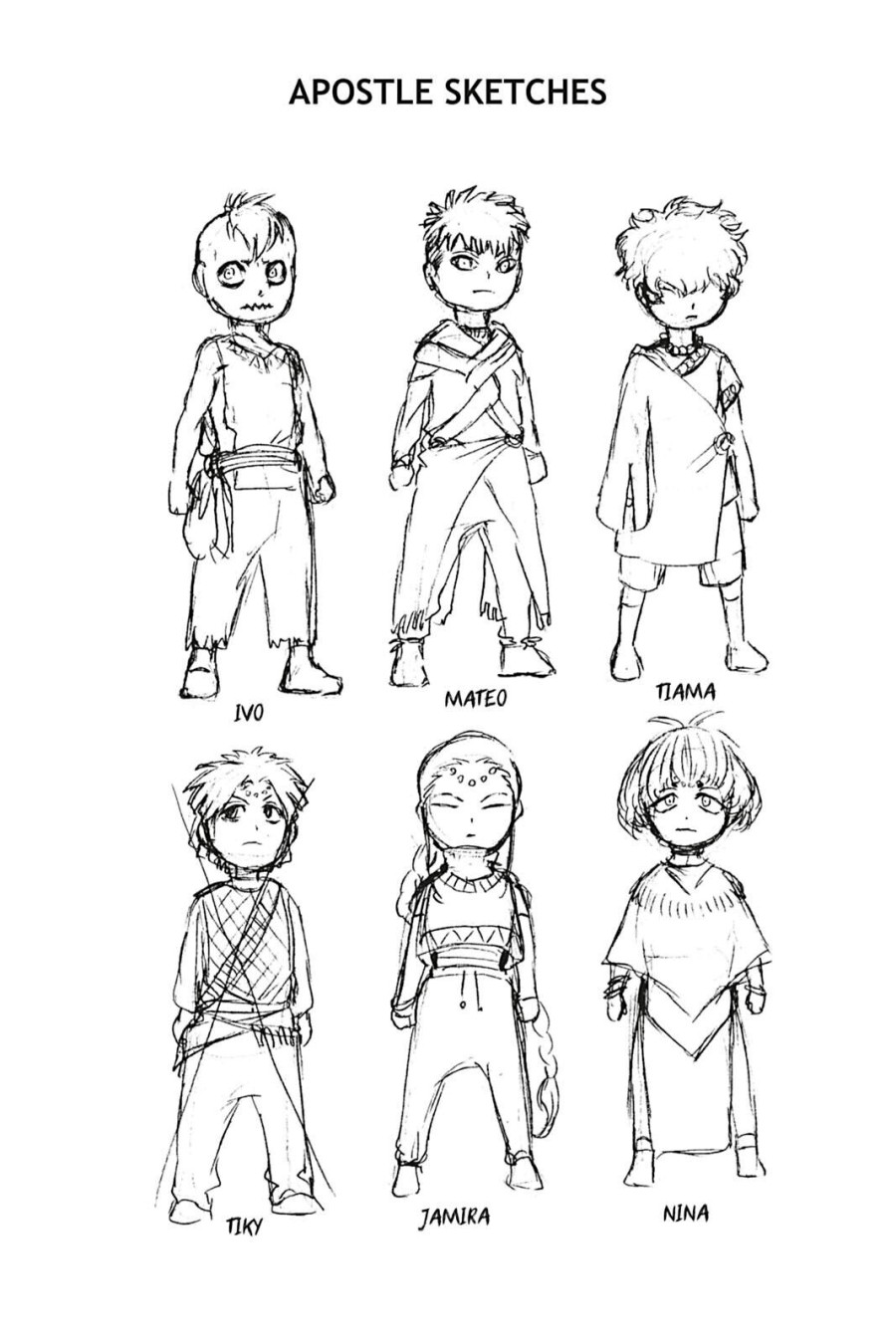 Undead Messiah Chapter 19 Gambar 15