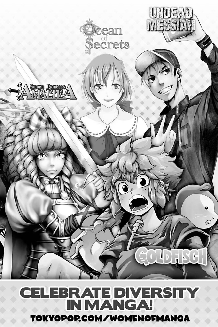 Undead Messiah Chapter 19 Gambar 17
