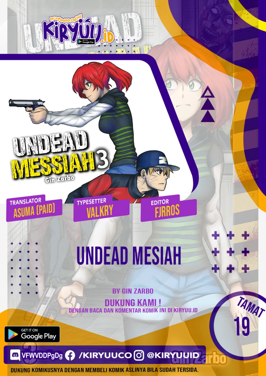 Komik Undead Messiah Chapter 19 gambar nomor 1