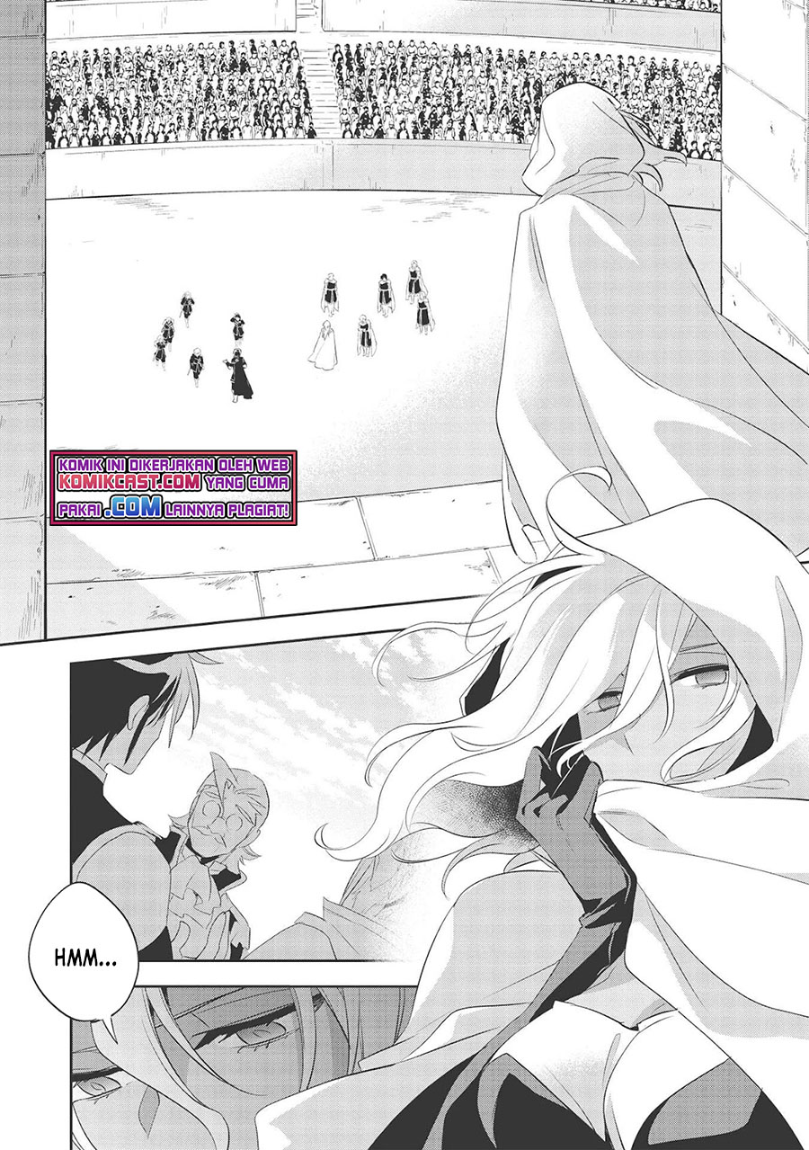 Wortenia Senki Chapter 40 Gambar 15