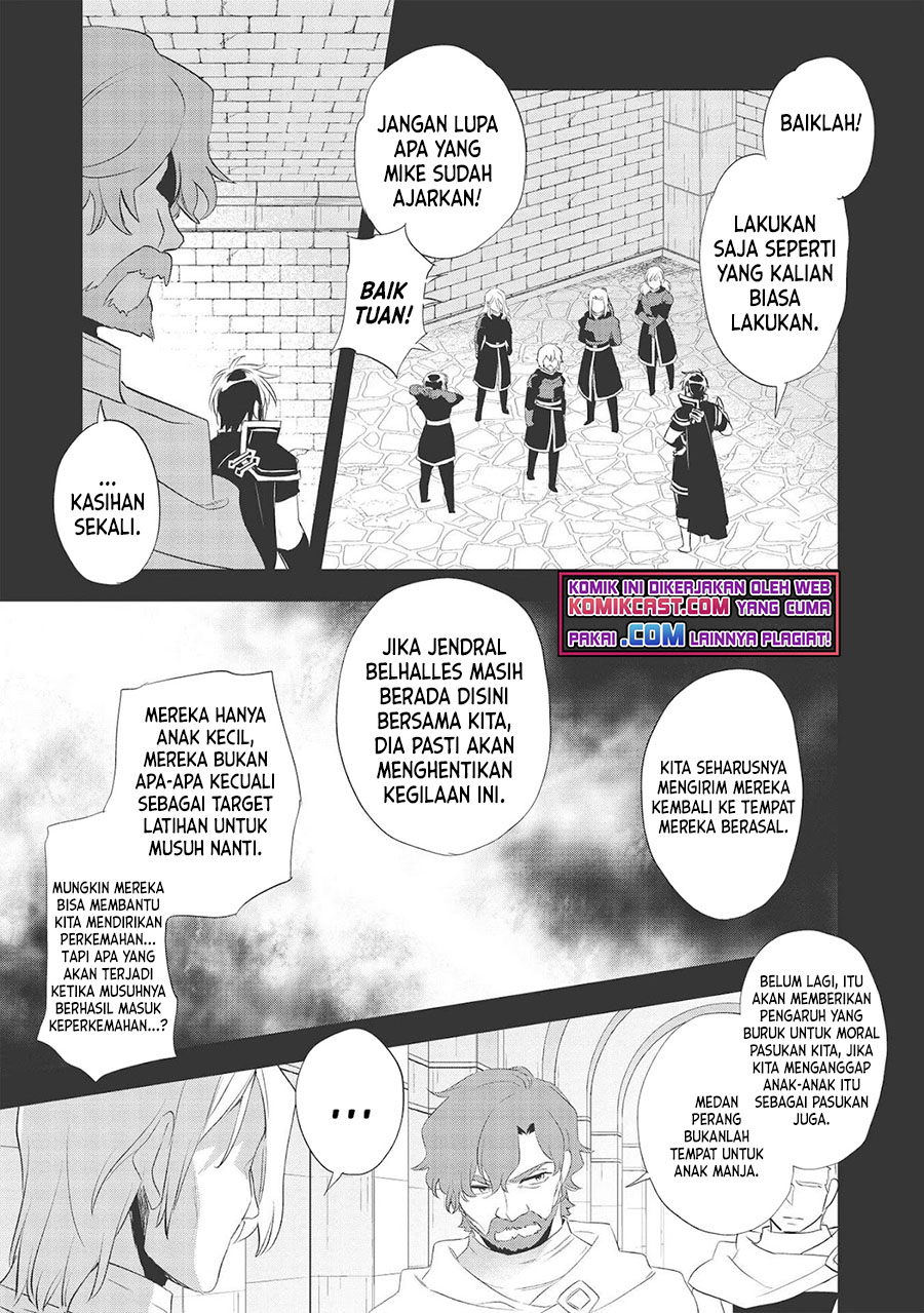 Wortenia Senki Chapter 40 Gambar 3