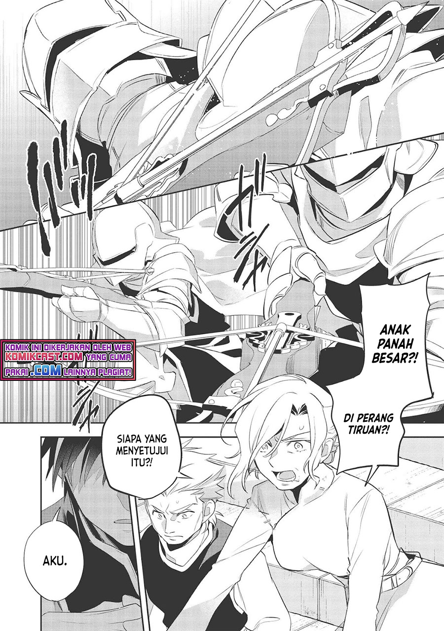 Wortenia Senki Chapter 40 Gambar 6