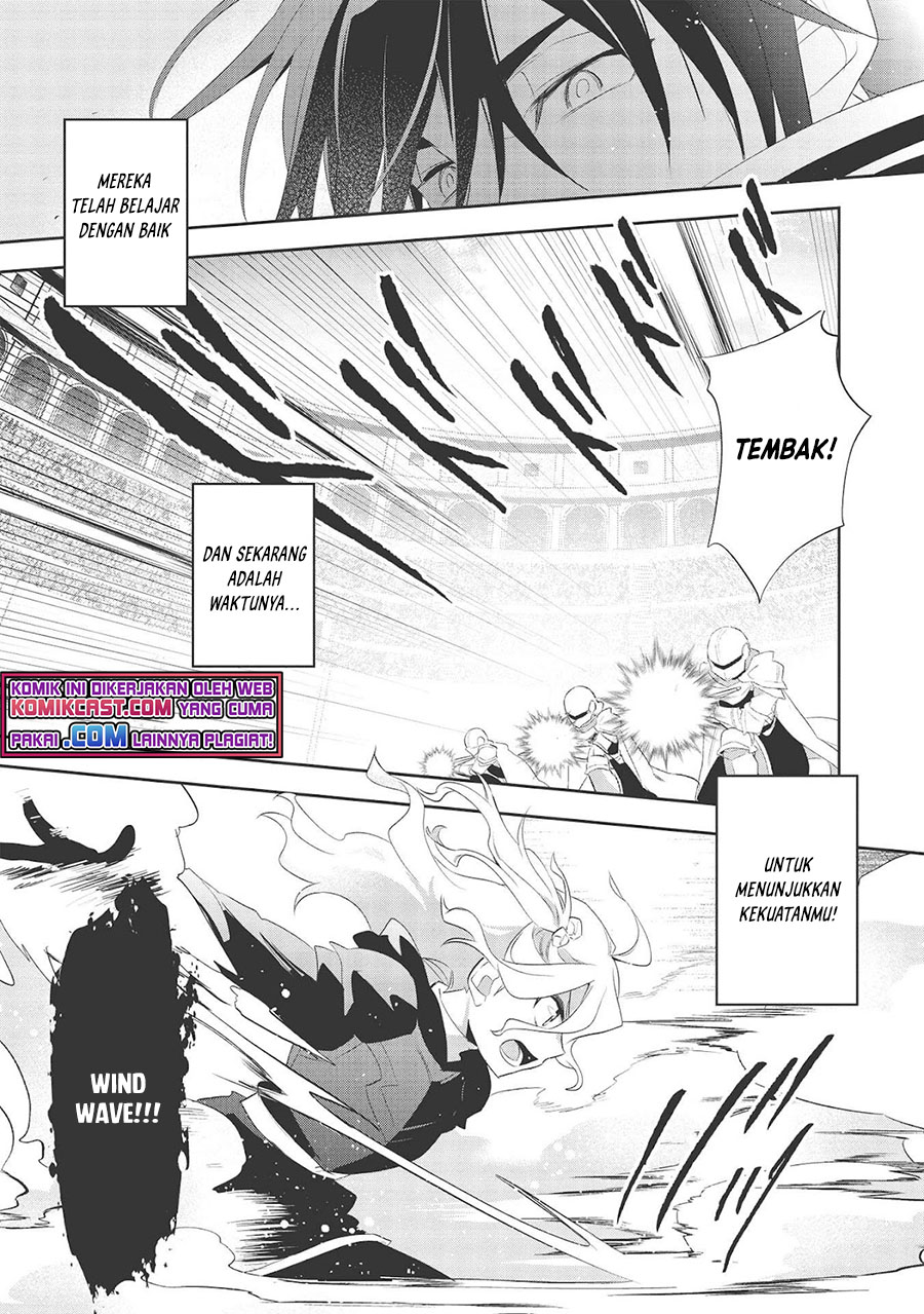 Wortenia Senki Chapter 40 Gambar 9