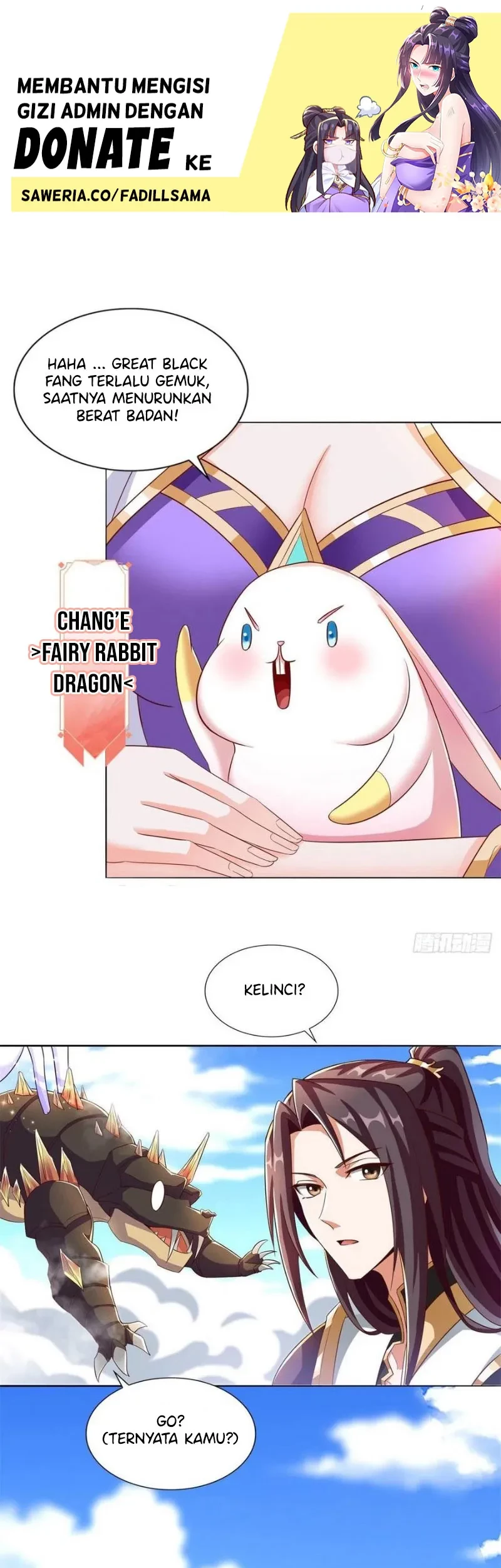 Manhua Dragon Master Chapter 90 gambar nomor 2