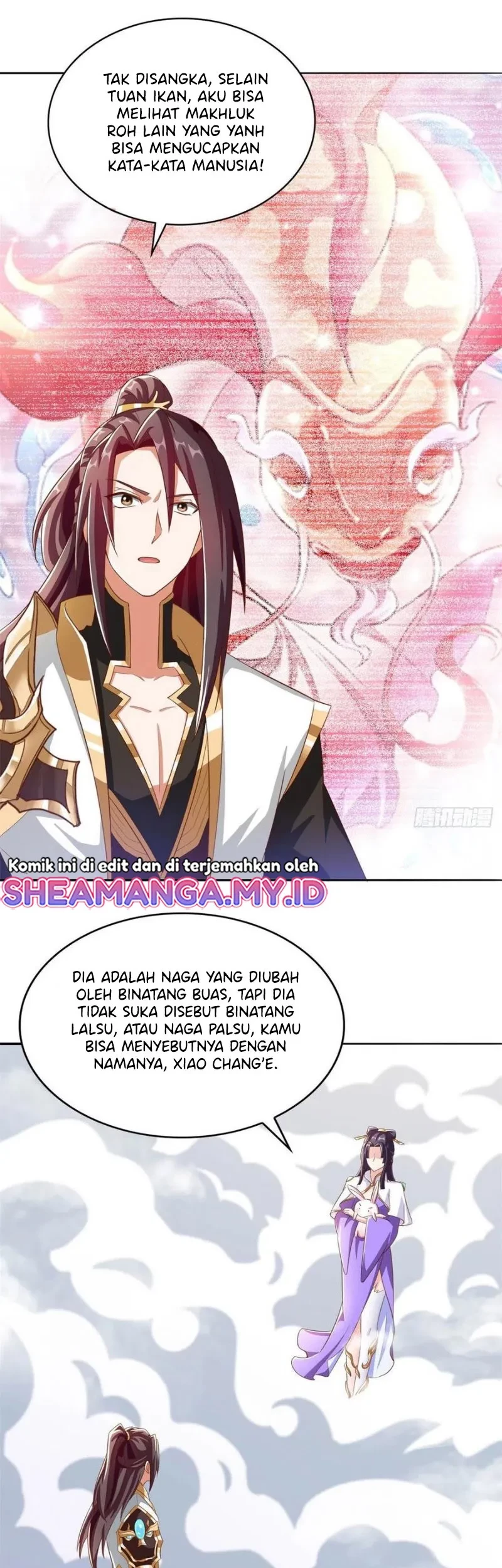 Dragon Master Chapter 90 Gambar 5