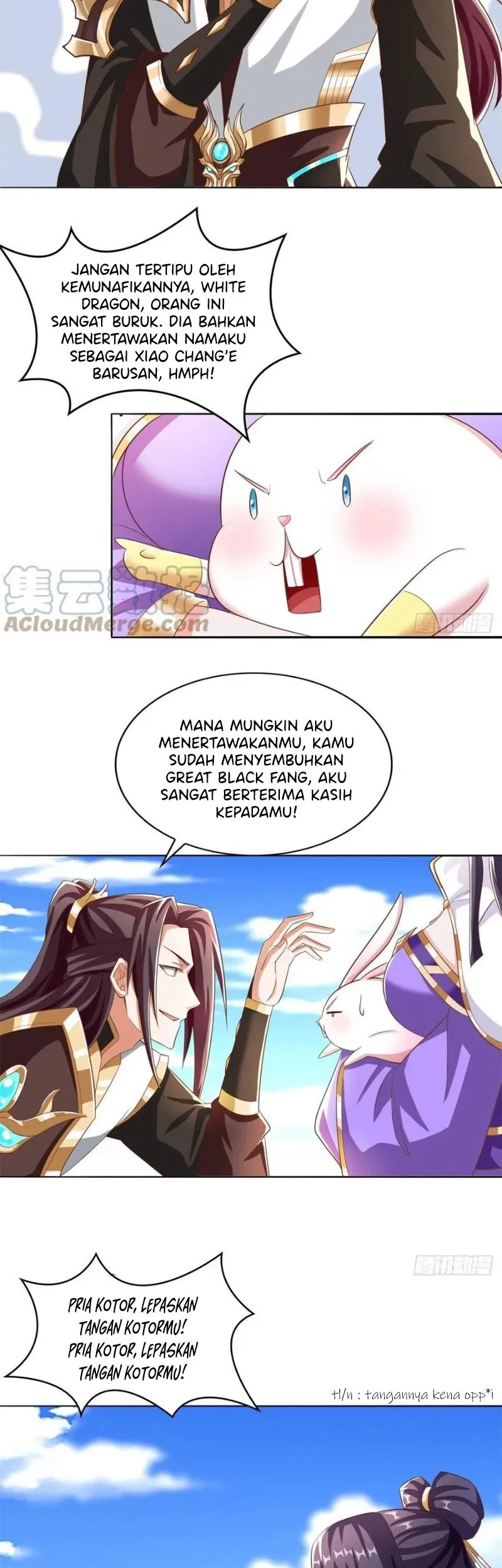 Dragon Master Chapter 90 Gambar 8