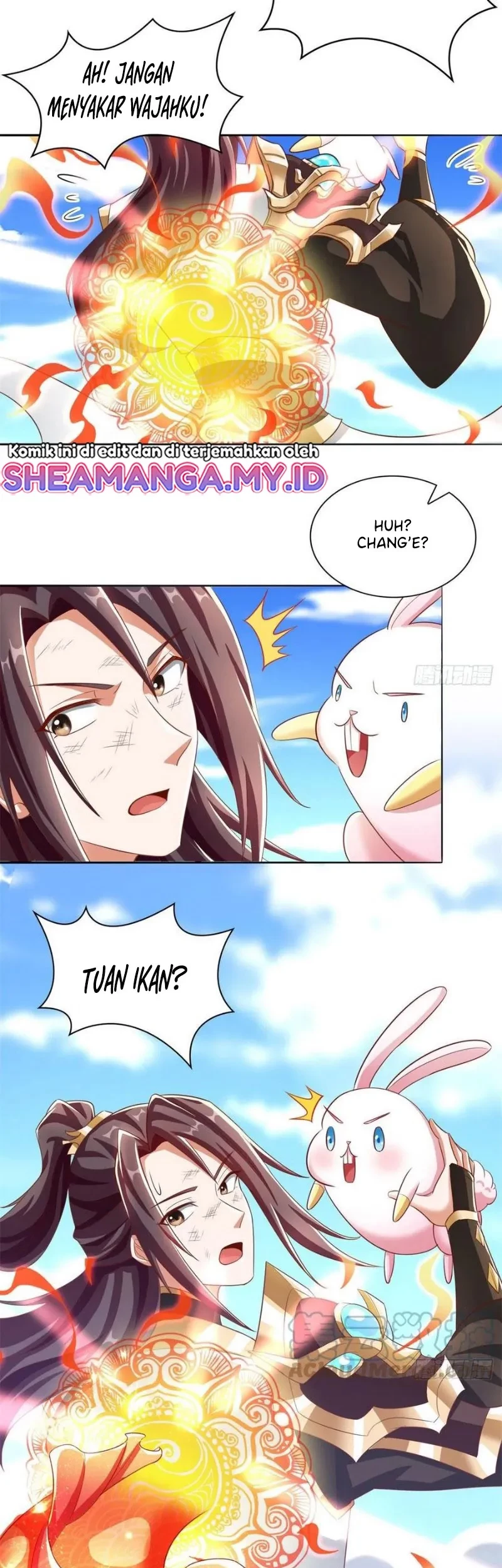 Dragon Master Chapter 90 Gambar 11