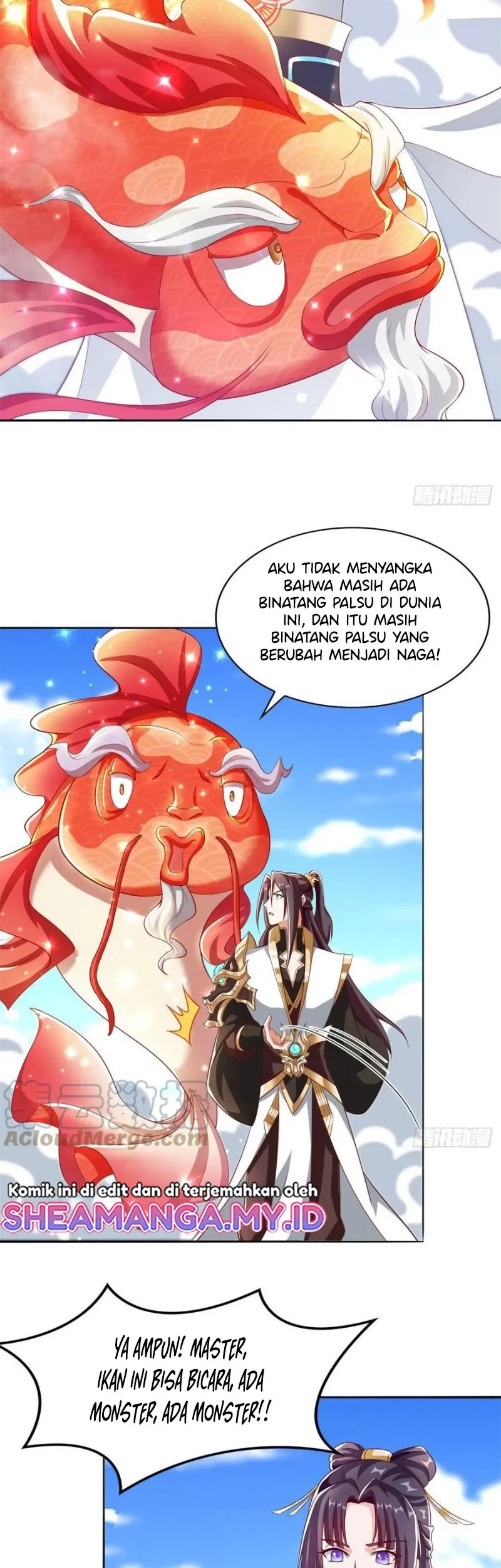 Dragon Master Chapter 90 Gambar 12