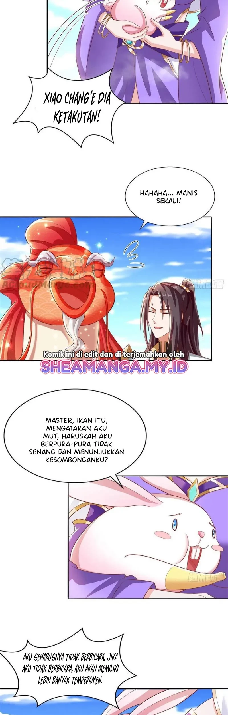 Dragon Master Chapter 90 Gambar 14