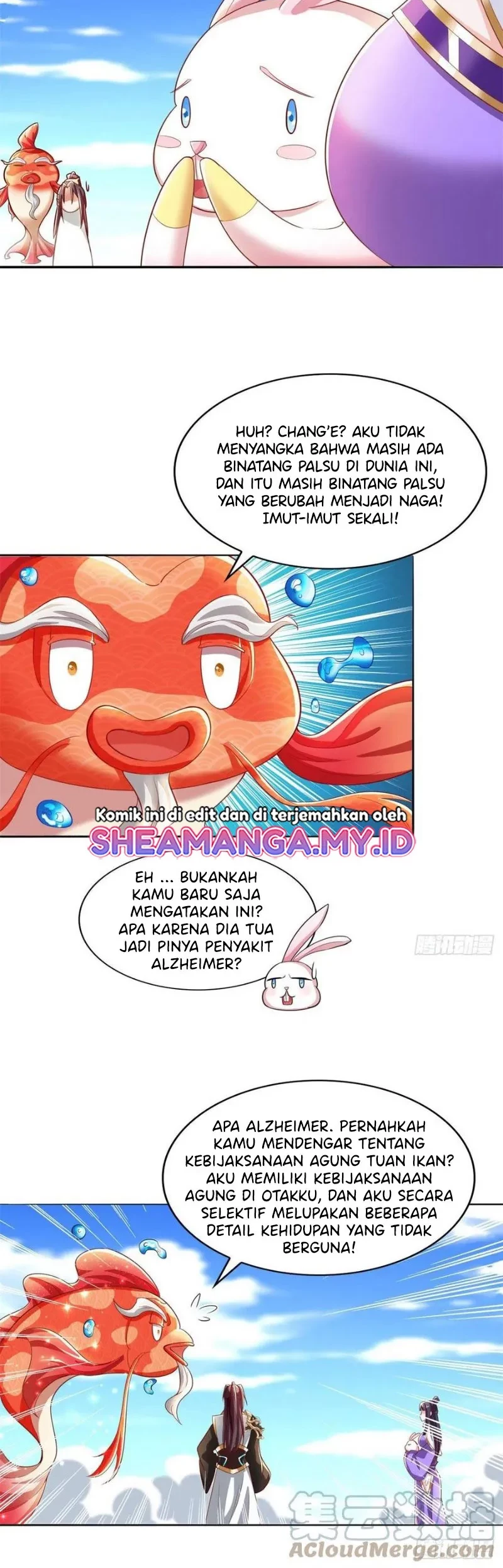 Dragon Master Chapter 90 Gambar 15