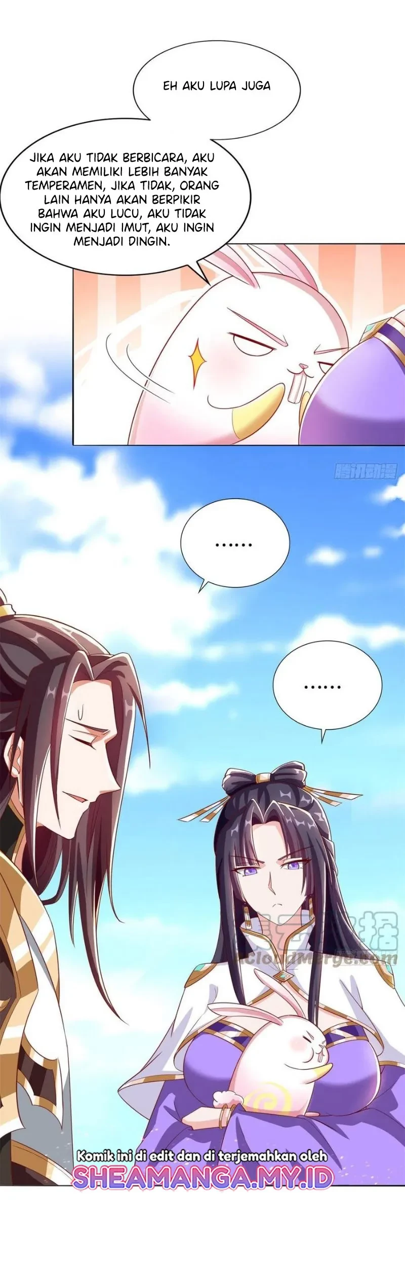 Dragon Master Chapter 90 Gambar 16