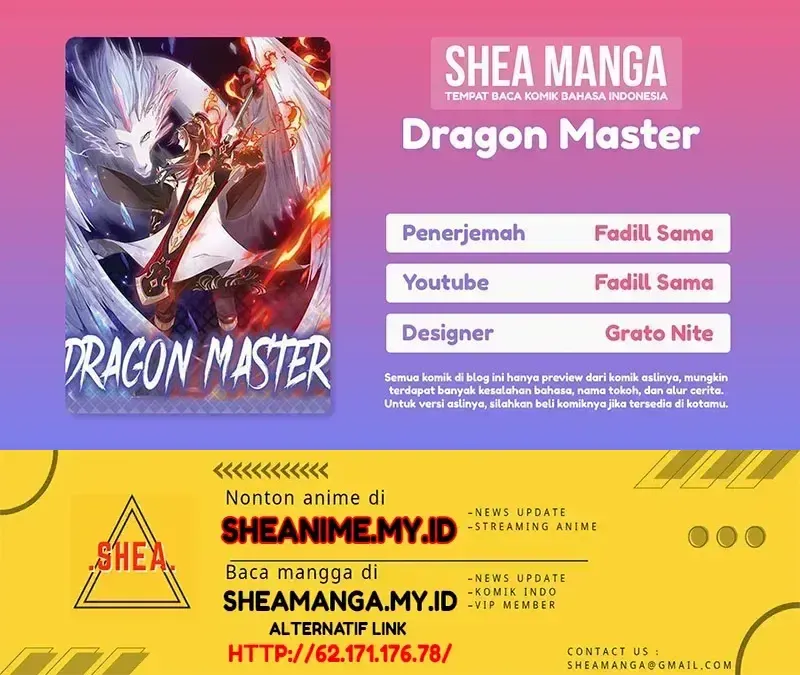 Komik Dragon Master Chapter 89 gambar nomor 1