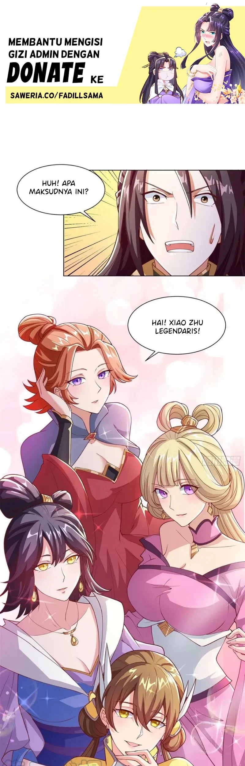 Manhua Dragon Master Chapter 89 gambar nomor 2