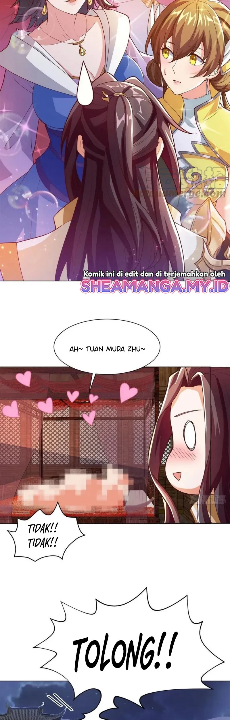 Dragon Master Chapter 89 Gambar 6