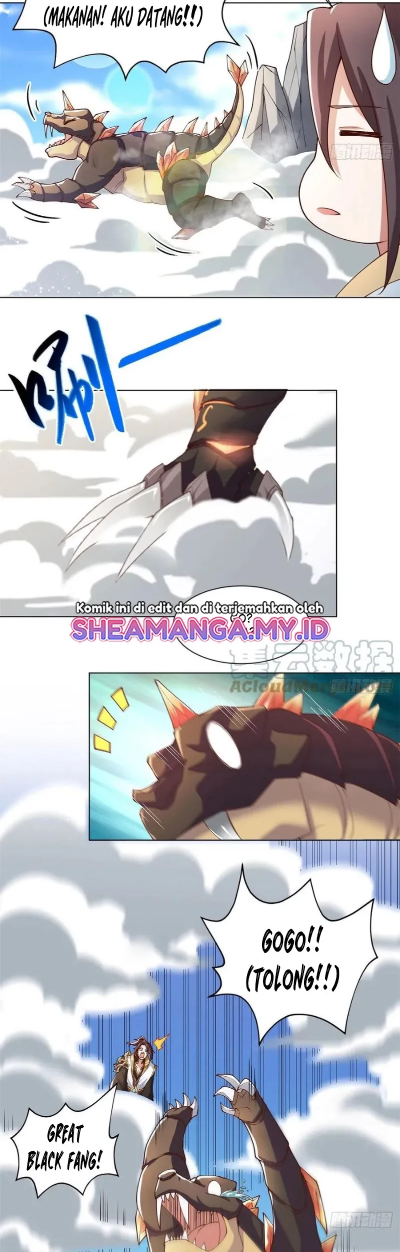 Dragon Master Chapter 89 Gambar 24