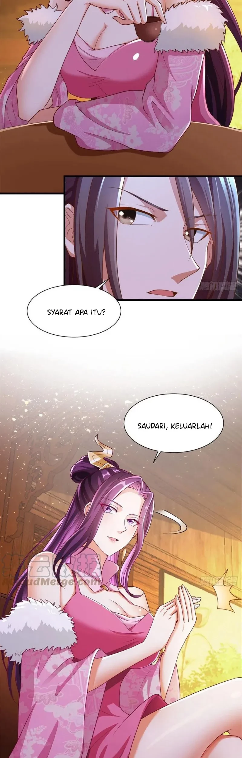 Dragon Master Chapter 88 Gambar 21