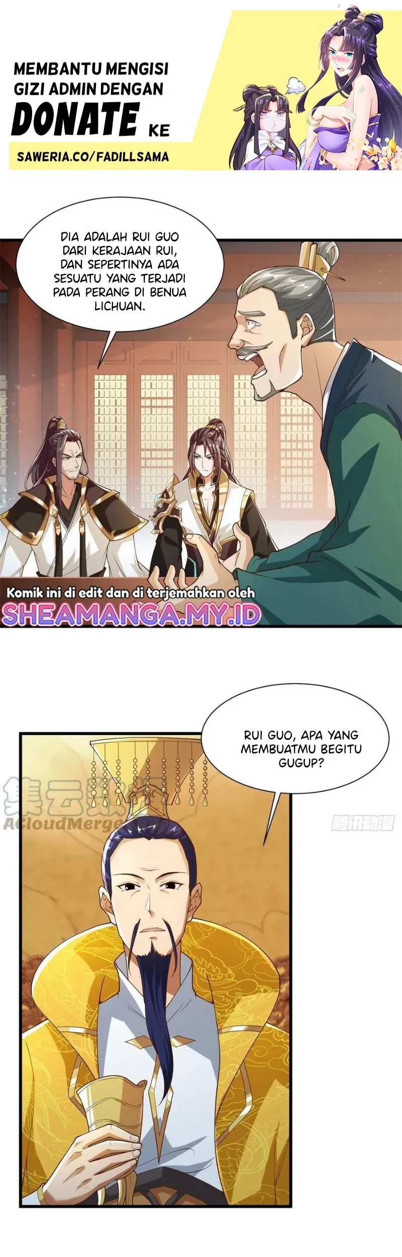 Manhua Dragon Master Chapter 88 gambar nomor 2