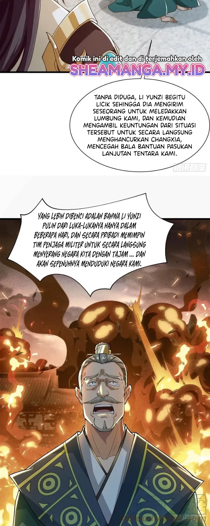 Dragon Master Chapter 88 Gambar 4