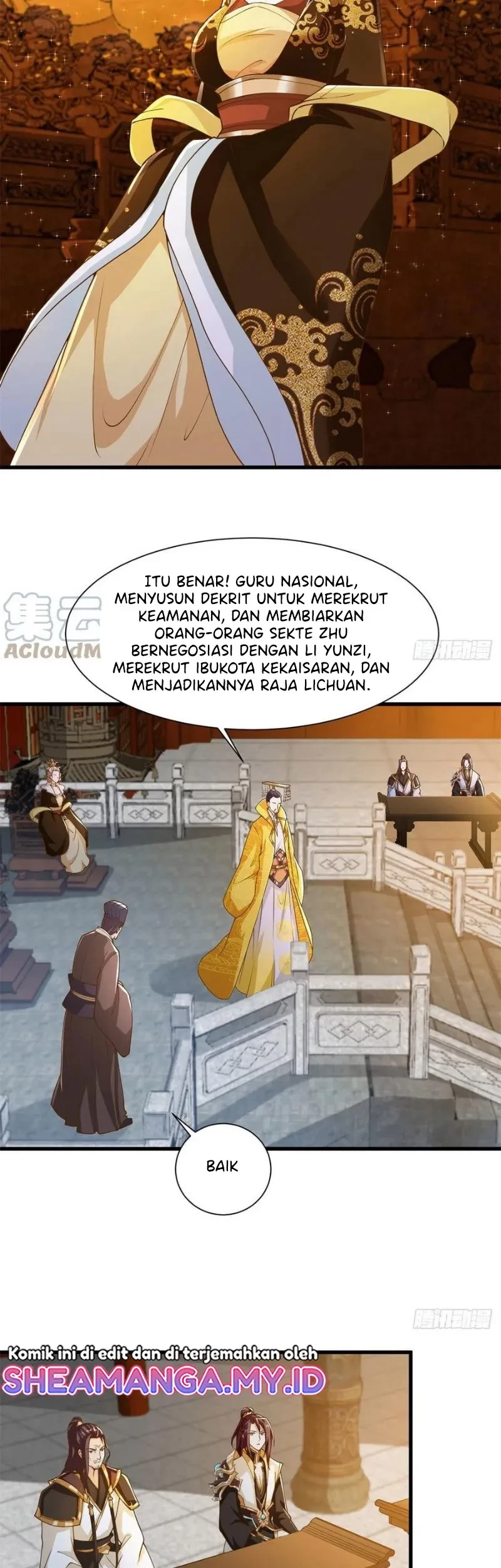 Dragon Master Chapter 88 Gambar 8