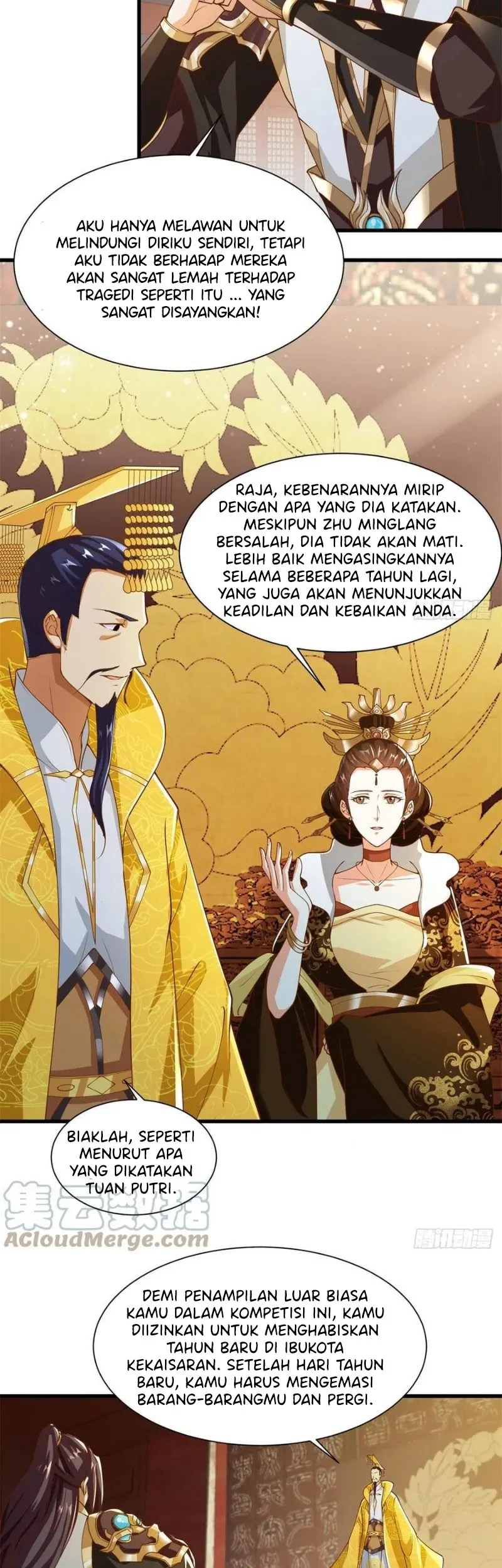 Dragon Master Chapter 88 Gambar 11