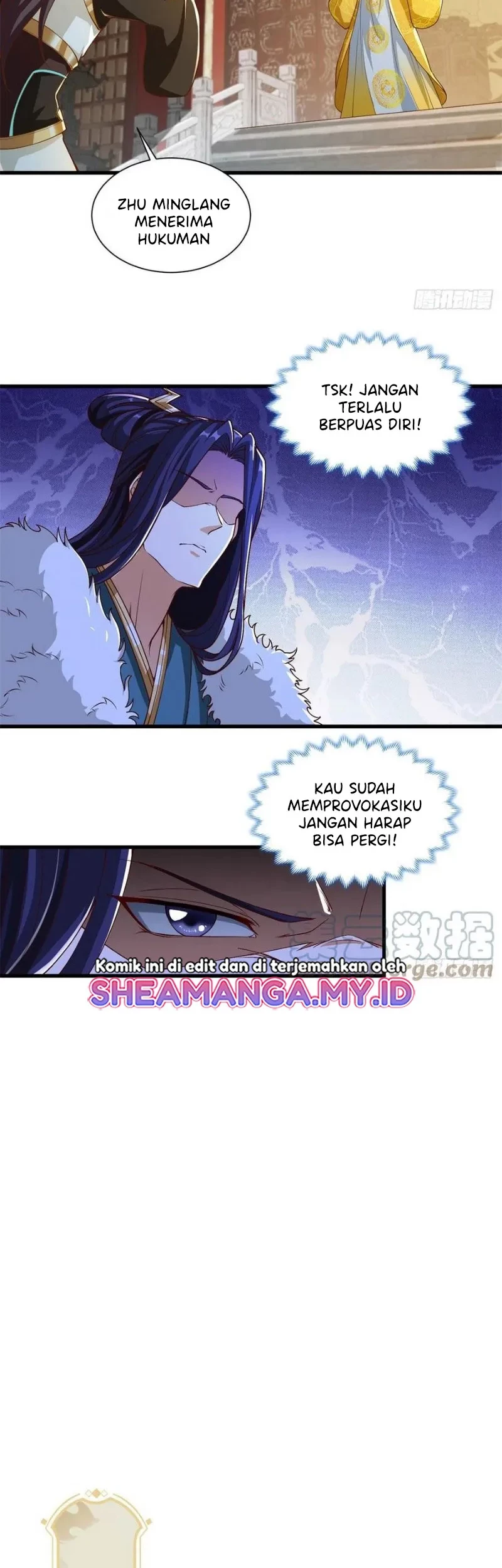 Dragon Master Chapter 88 Gambar 12