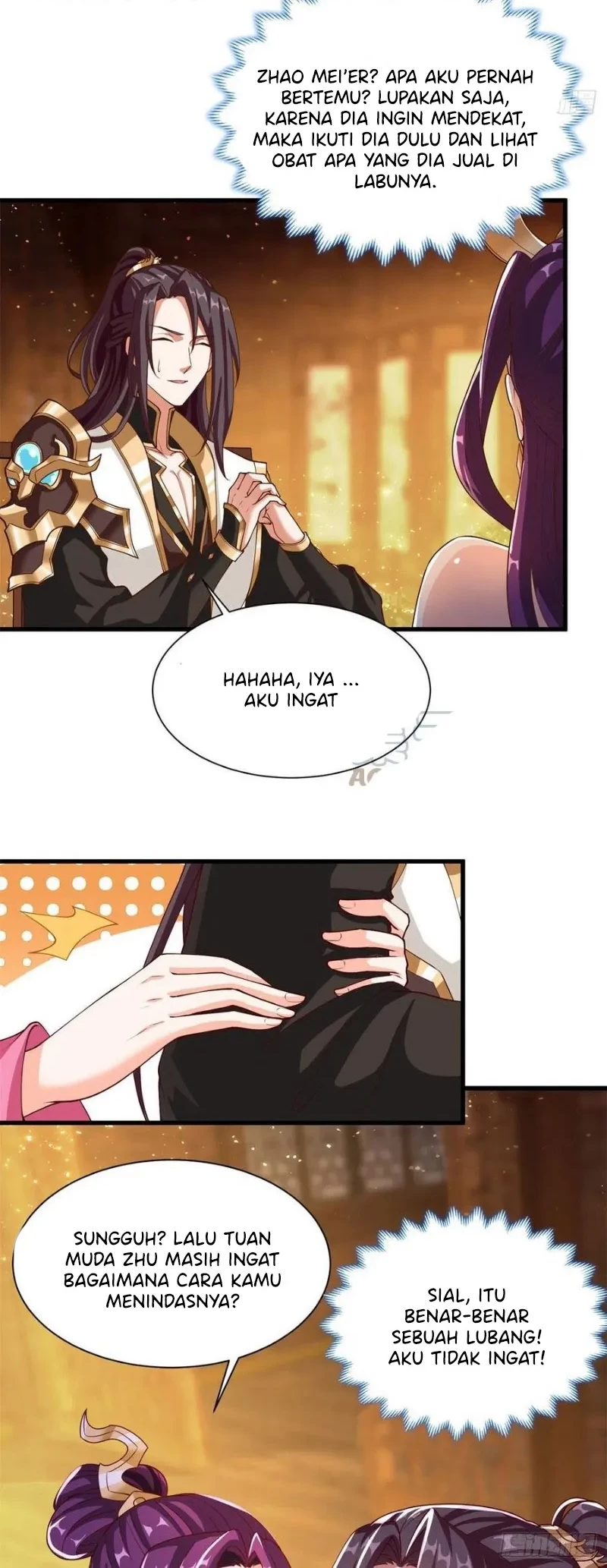 Dragon Master Chapter 88 Gambar 17