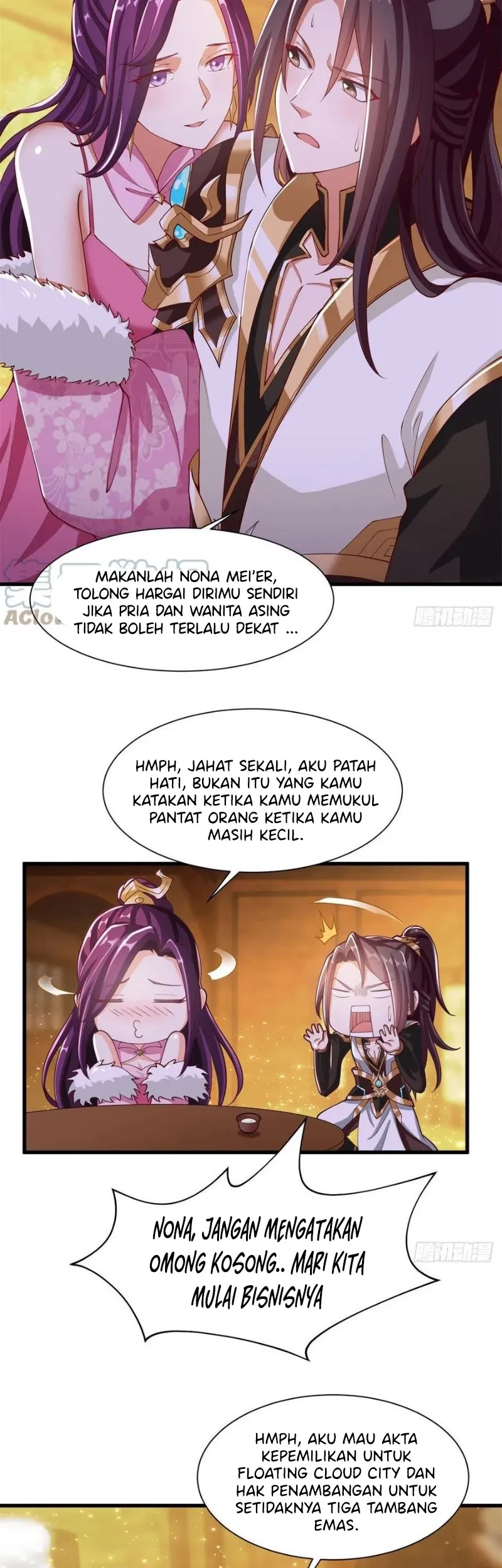 Dragon Master Chapter 88 Gambar 19