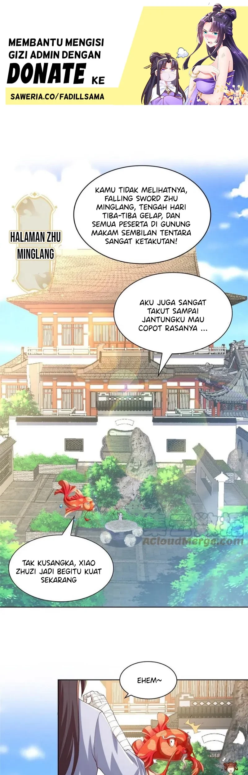 Manhua Dragon Master Chapter 87 gambar nomor 2