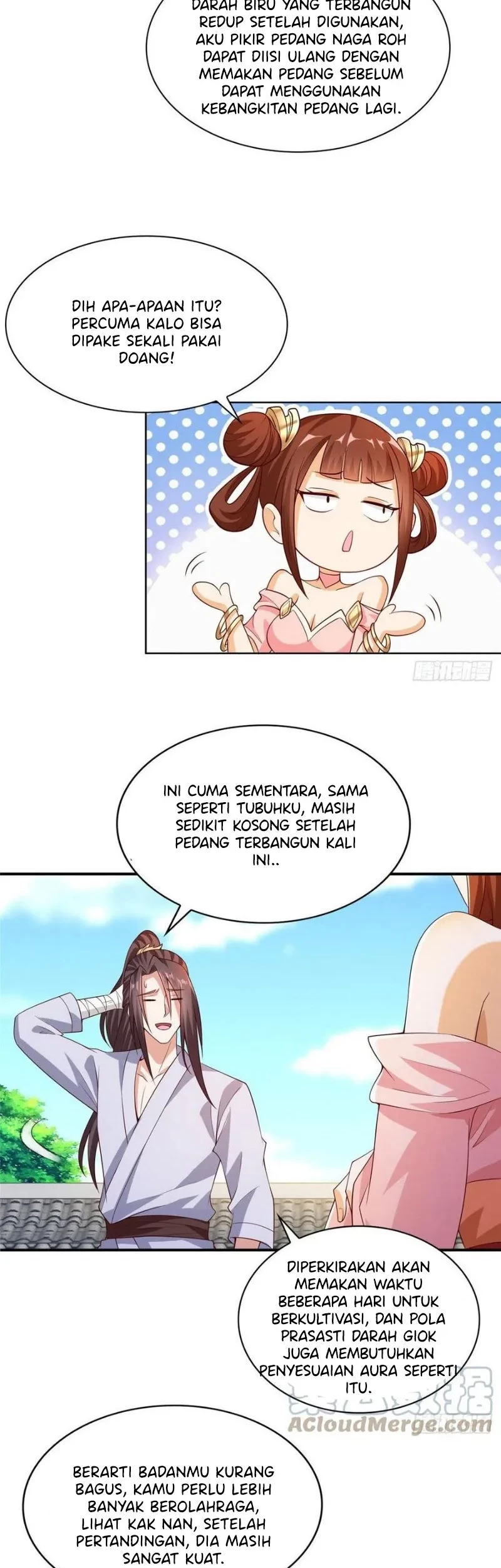 Dragon Master Chapter 87 Gambar 6