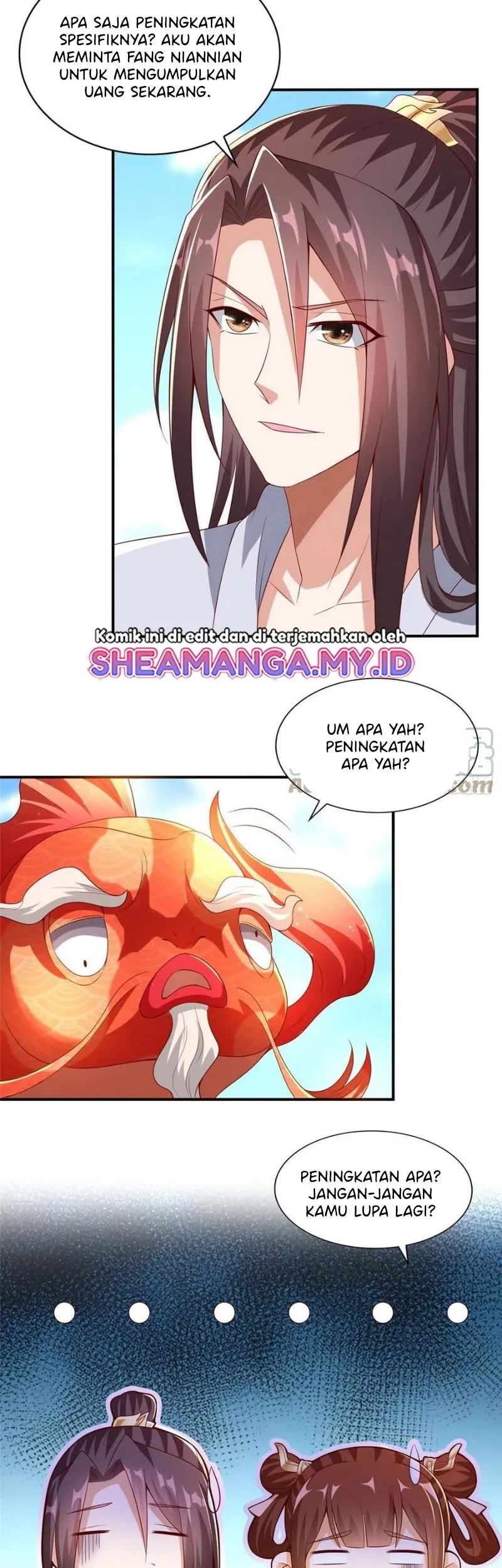 Dragon Master Chapter 87 Gambar 9