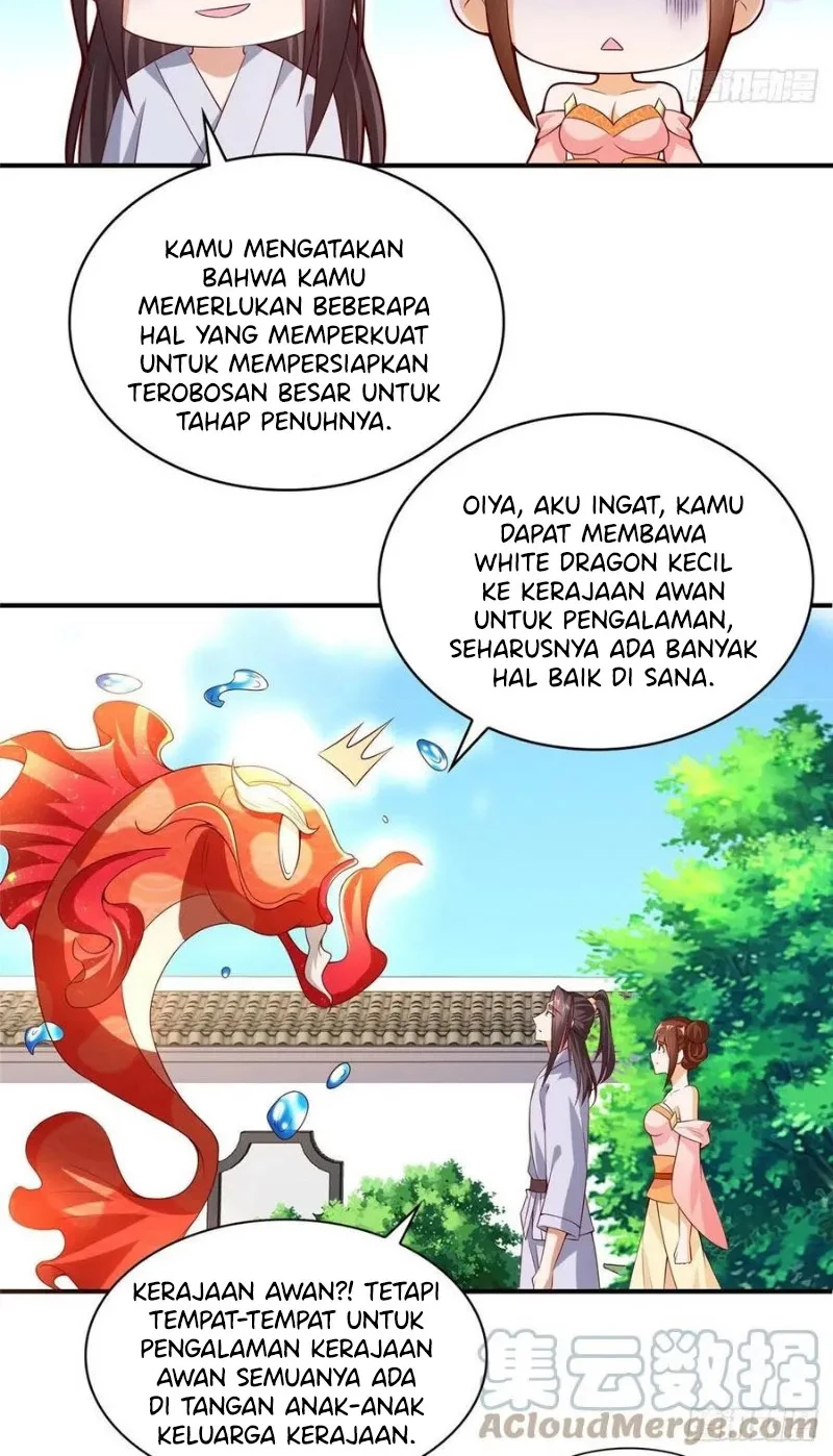 Dragon Master Chapter 87 Gambar 10