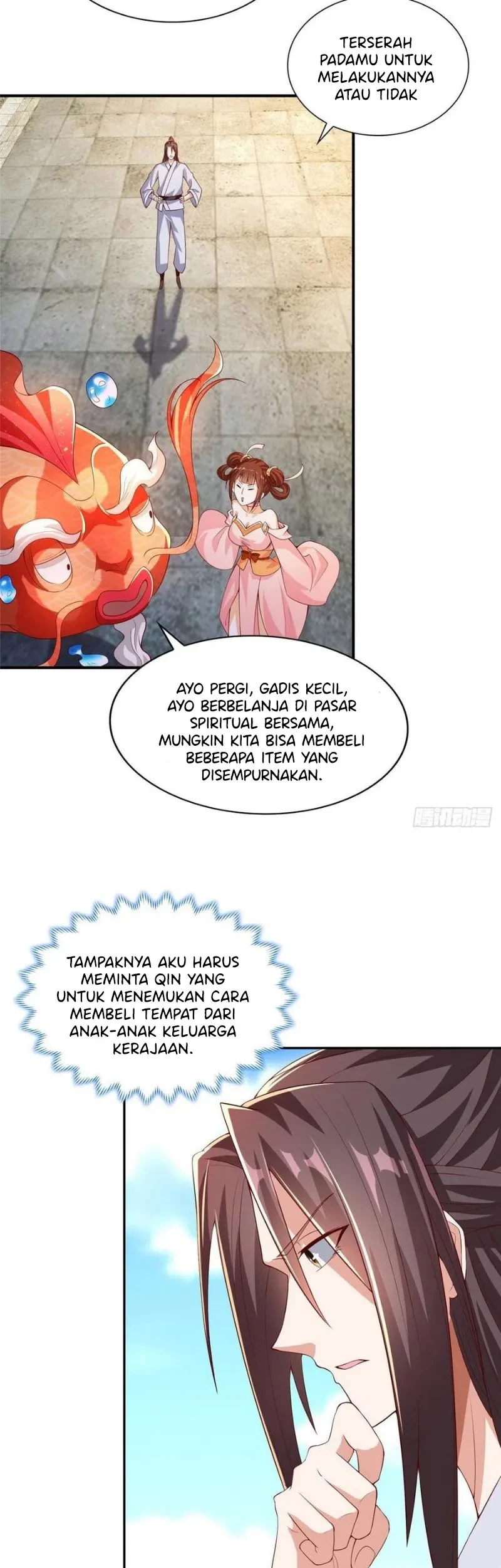 Dragon Master Chapter 87 Gambar 11