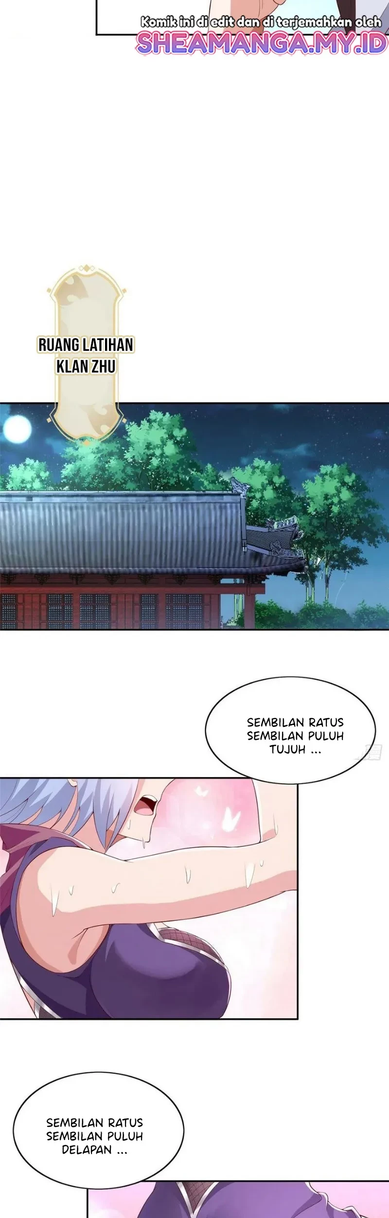 Dragon Master Chapter 87 Gambar 12