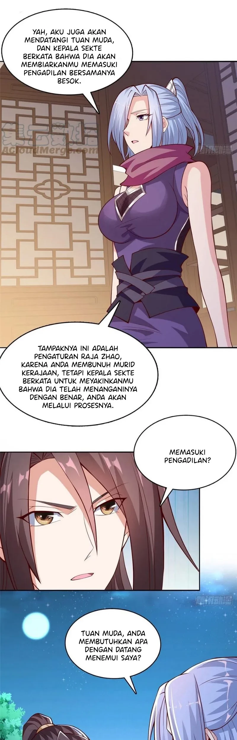 Dragon Master Chapter 87 Gambar 18