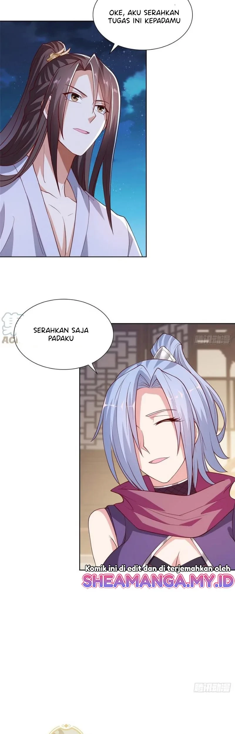 Dragon Master Chapter 87 Gambar 20