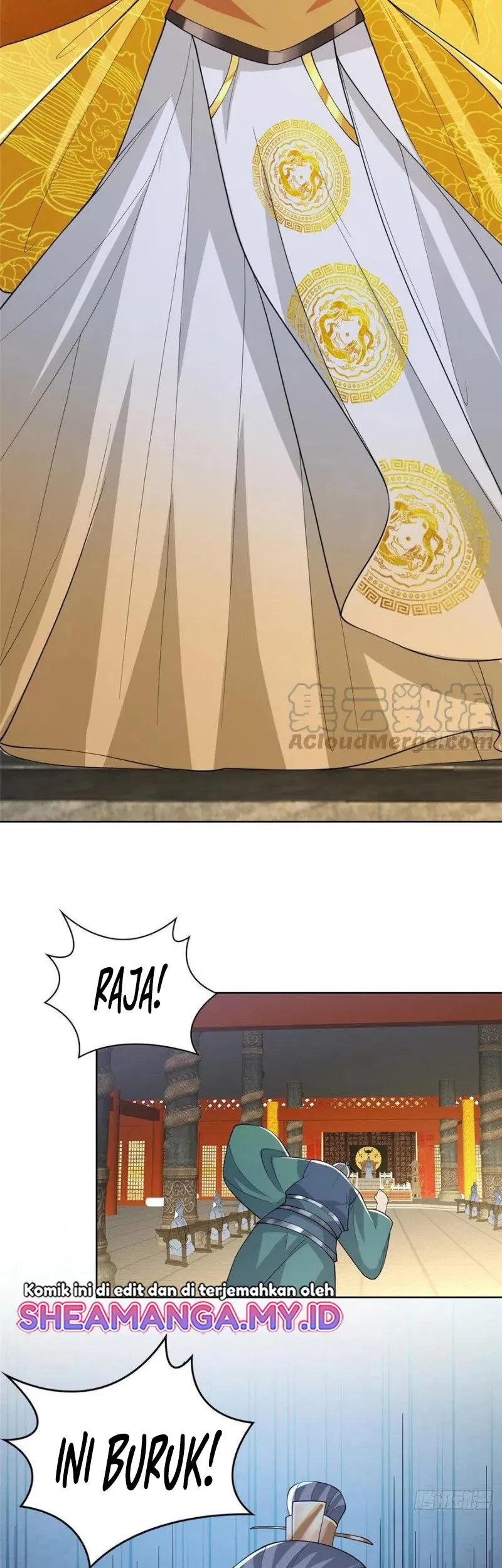 Dragon Master Chapter 87 Gambar 22