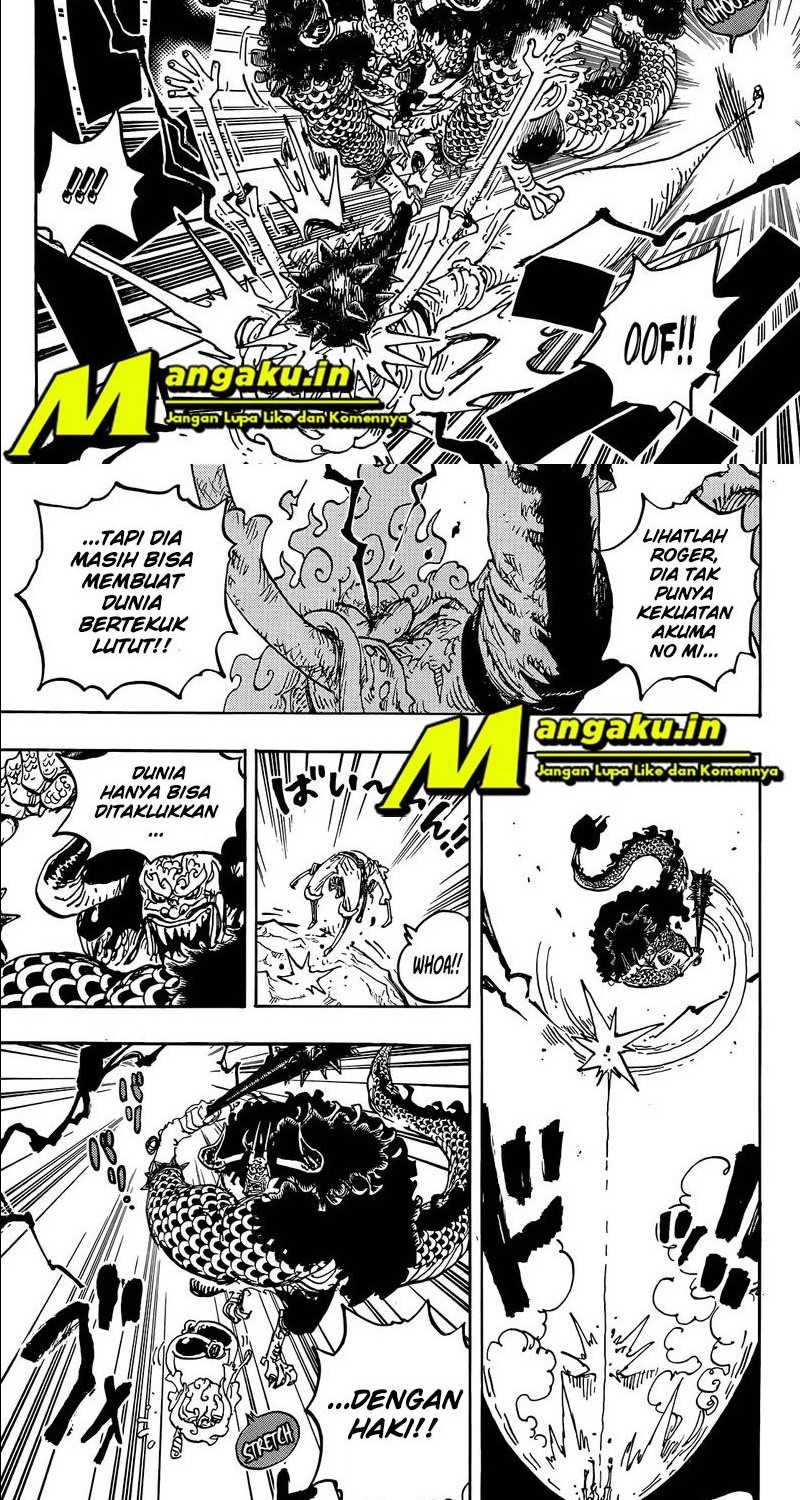 One Piece Chapter 1047 Gambar 6