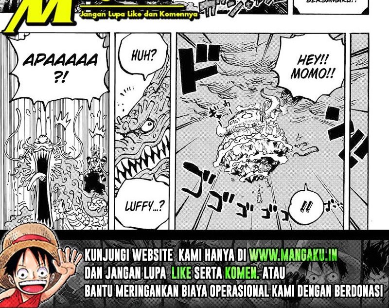 One Piece Chapter 1047 Gambar 12