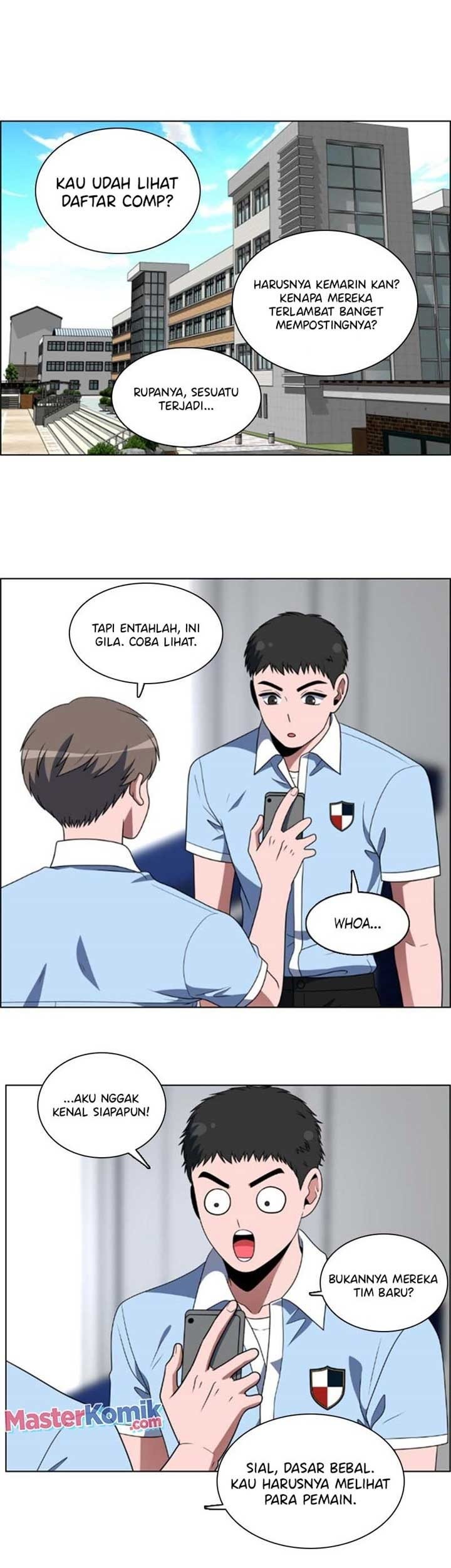 Manhwa No Scope Chapter 60 gambar nomor 2