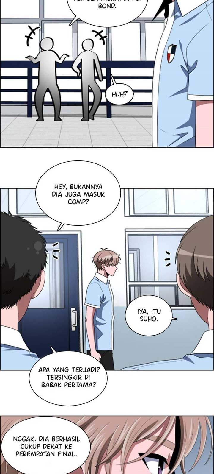 No Scope Chapter 60 Gambar 4