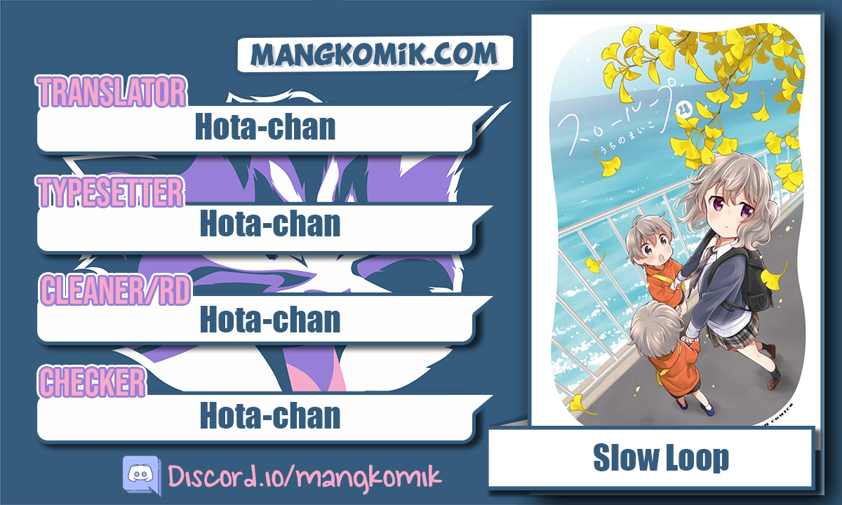 Komik Slow Loop Chapter 22 gambar nomor 1