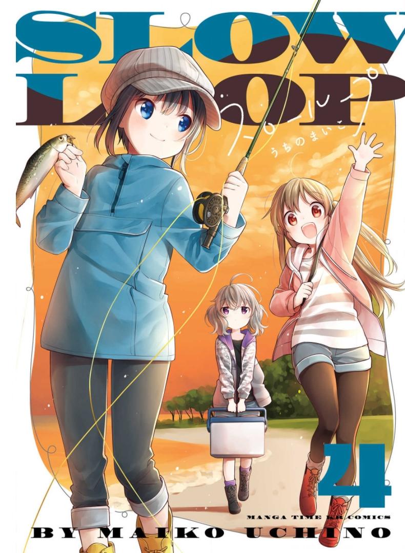 Slow Loop Chapter 22 Gambar 3