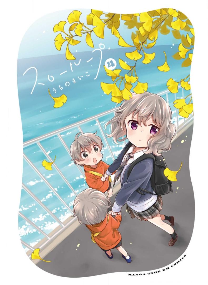 Slow Loop Chapter 22 Gambar 5