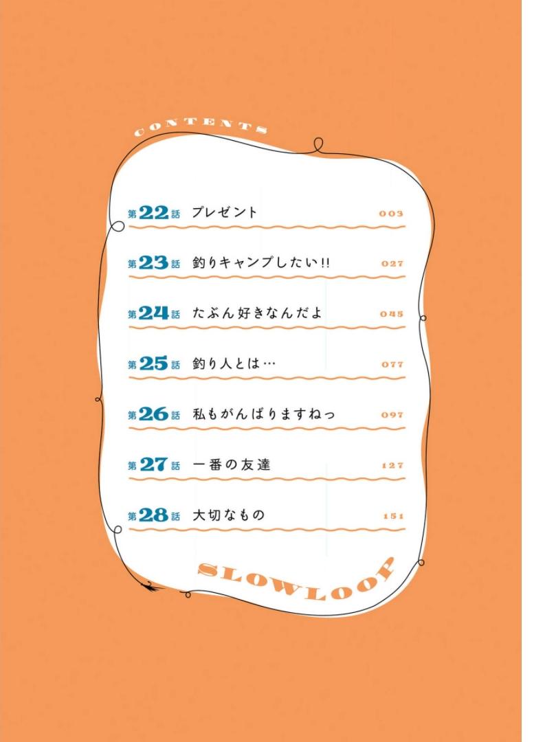 Slow Loop Chapter 22 Gambar 6