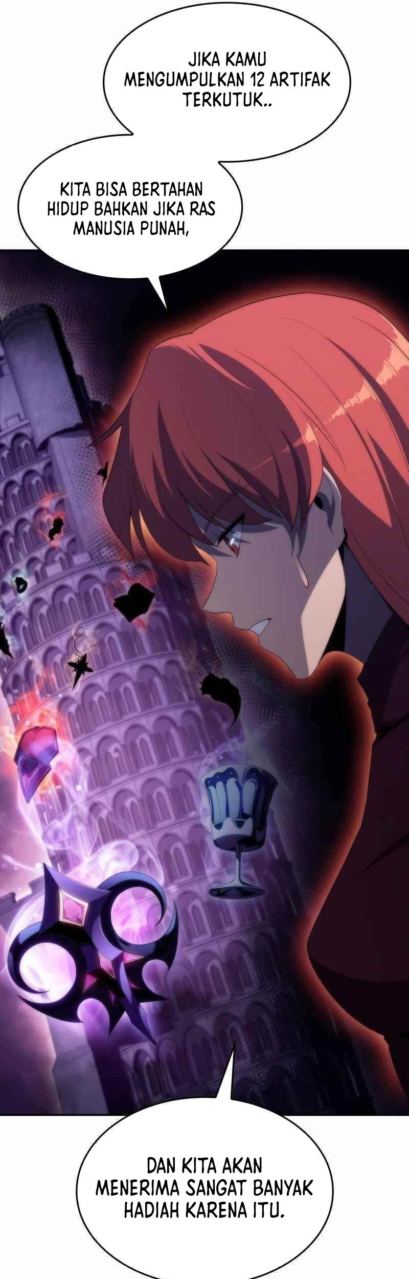 Solo Max-Level Newbie Chapter 44 Gambar 32