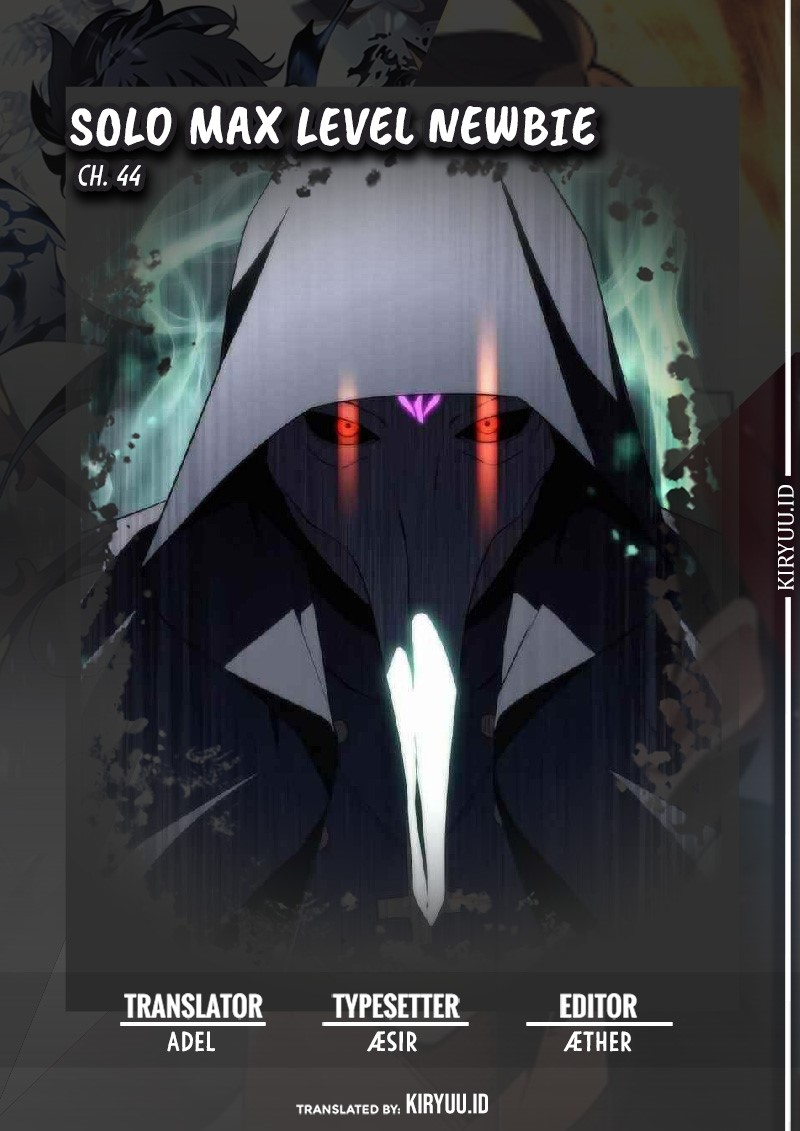 Komik Solo Max-Level Newbie Chapter 44 gambar nomor 1